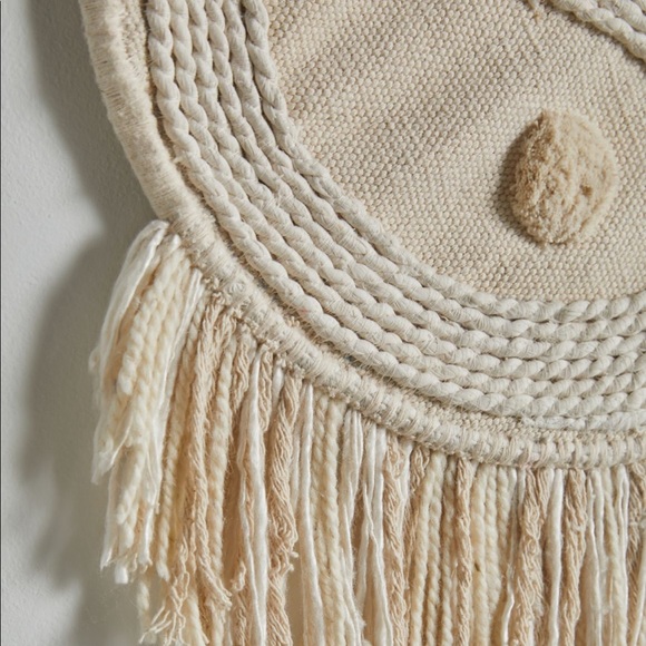 Yin Yang Wall Hanging - Picture 4 of 4